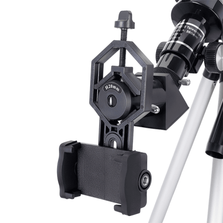 Телескоп Levenhuk Discovery Sky Trip ST50 с книгой